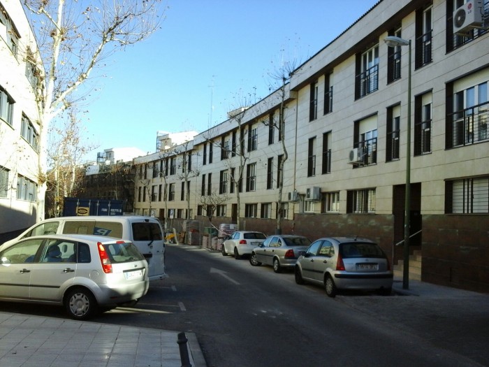 Foto 2 Nueva construcción de 9 bloques en fachada Foto 2 Nueva construcción de 9 bloques en fachada